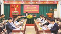 Tăng cường công tác kiểm tra, giám sát